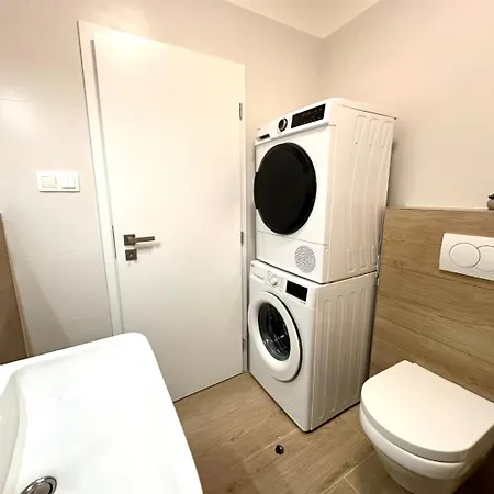 2 Apartment, New Building, Balcony, 208