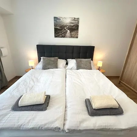 2 Apartment, New Building, Balcony, 208 * Rovinka