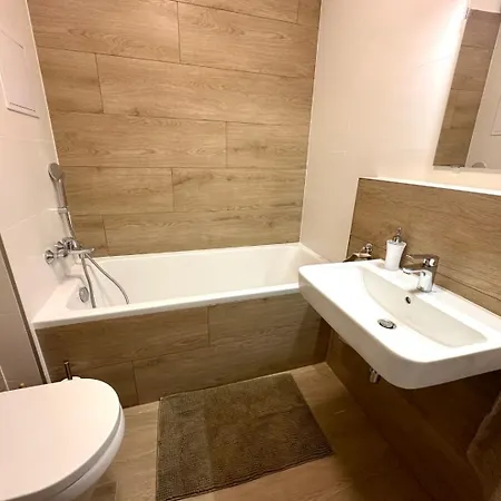 2 Apartment, New Building, Balcony, 208 Rovinka