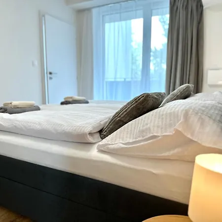 2 Apartment, New Building, Balcony, 208 Apartmán