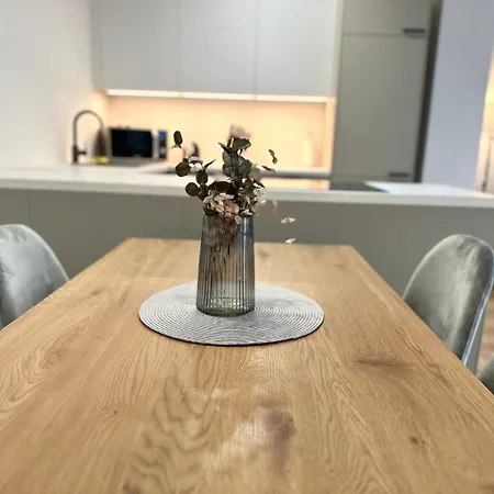 Apartmán 2 Apartment, New Building, Balcony, 208