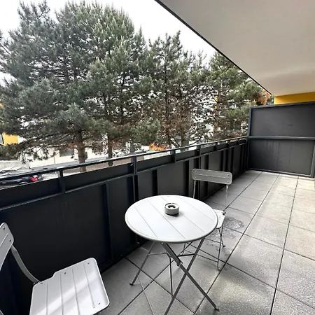 Apartamento 2 Apartment, New Building, Balcony, 208 Rovinka