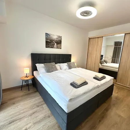 2 Apartment, New Building, Balcony, 208 Apartmán