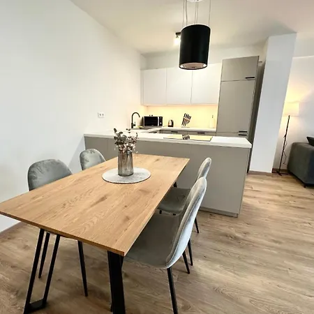 2 Apartment, New Building, Balcony, 208 *