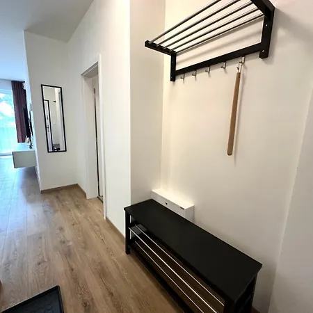 Apartmán 2 Apartment, New Building, Balcony, 208 Rovinka