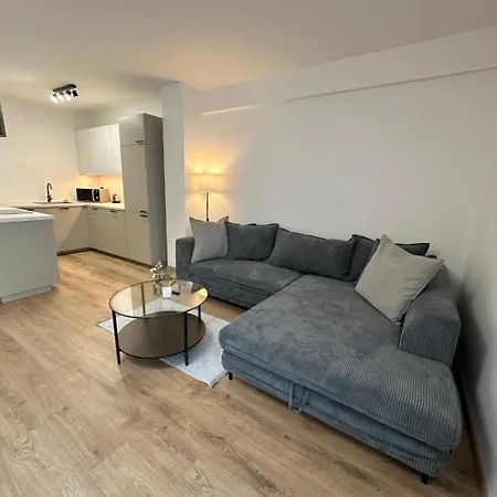 2 Apartment, New Building, Balcony, 208 *