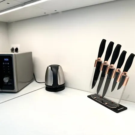 2 Apartment, New Building, Balcony, 208 Rovinka