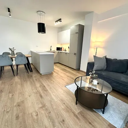 Apartmán 2 Apartment, New Building, Balcony, 208