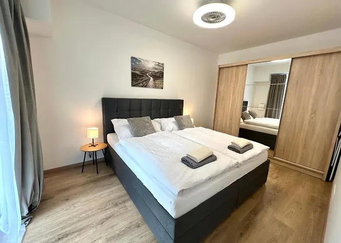 2 Apartment, New Building, Balcony, 208 شقة