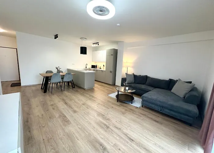 2 Apartment, New Building, Balcony, 208 شقة