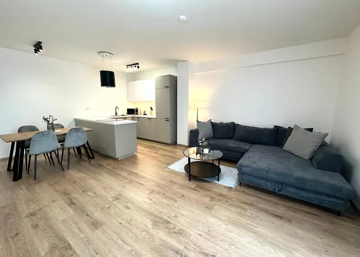 شقة 2 Apartment, New Building, Balcony, 208 *