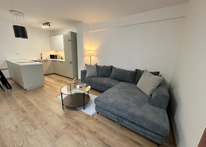 2 Apartment, New Building, Balcony, 208 *