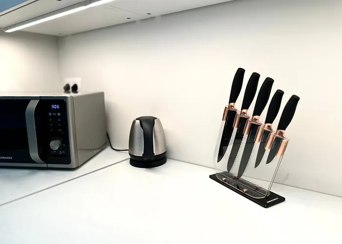 2 Apartment, New Building, Balcony, 208 Rovinka